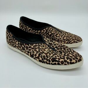 Keds Leopard Print Sneakers